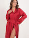 Bonatti Winter Damen Robe Rot
