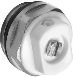 Ferro Manuelle Heizkörperventil-Schlüssel O-Ring 1/2" O18y