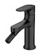 Cersanit Bidet Faucet Black