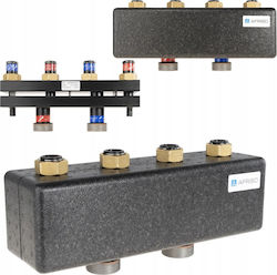 Distributor Ksv 90-2 Pump Groups Bpg Up to 50 Kw 2 Circuits
