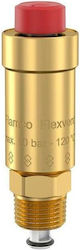 Flamco Flexvent Top Автоматичен Въздушен Вентил 3/4