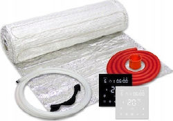 Set Mat Wt 2010 Al 12 0m2 + Thermoval Tvt 45 Wifi White Set Mat Wt 2010 Al 12 0m2 + Thermoval Tvt 45 Wifi White