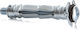 Стоманен Анкер Hex 8x40 2 Броя