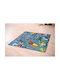 Play Mat Car 70x80 Mix4 Simba Wb