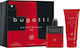 Performance Red Ανδρικό Σετ με Eau de Toilette