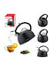 Klausberg Kettle Stainless Steel Gray 2500ml