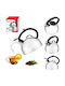 Klausberg Kettle Stainless Steel Gray 2500ml