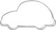Orion Cookie Cutter Gingerbread Mold Auto Universal