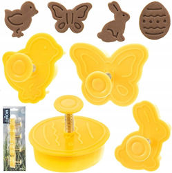 Decupator Pentru Biscuiți De Paște 4 Bucăți