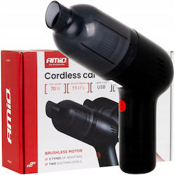 AMiO Car Handheld Vacuum Rechargeable 12V 70W AMiO Car Handheld Vacuum Rechargeable 12V 70W