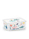 Kis Plastic Storage Box with Lid 1pcs