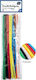 Kreative Rohrdrähte 30cm Bunt 32 Stück