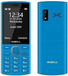 Mobiola MB4280 Dual SIM Κινητό με Μεγάλα Κουμπιά Μπλε Mobiola MB4280 Dual SIM Κινητό με Μεγάλα Κουμπιά Μπλε