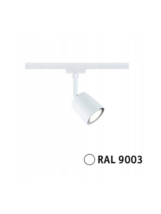 Paulmann Spot with Socket GU10 in White Color