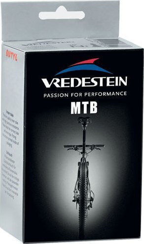 Vredestein Велосипедна Гума Mtb Vredestein Mtb 26x1.75 27.5x2.40 47 62-559 584 Schrader 40mm 220g Нова