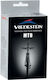Vredestein Camere De Aer Pentru Anvelope De Bicicletă Mtb Vredestein Mtb 26x1.25-1.75 32 47-559 597 Schrader 40mm 165g New