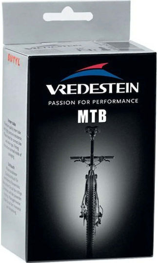 Vredestein Camere De Aer Pentru Anvelope De Bicicletă Mtb Vredestein Mtb 26x1.25-1.75 32 47-559 597 Schrader 40mm 165g New