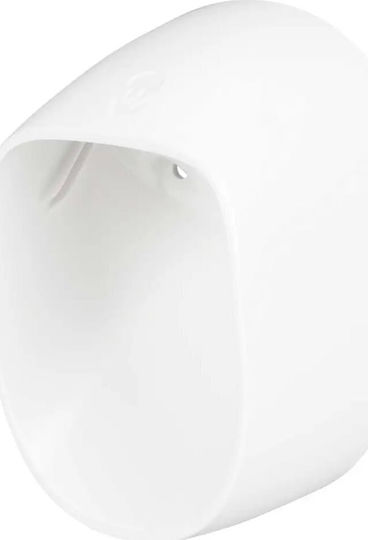 Wallbox Berlin T2 A White Plug Mount Hld-t2-w