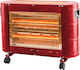 Lexical Heizung Quarz 2000W