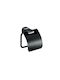 Domoletti Papierhalter Schwarz 4772013345497