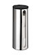 Wenko Wandmontierter Papierhalter Silber