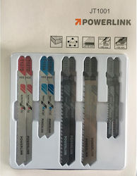 Jig Saw Blade Jt1001 10pcs