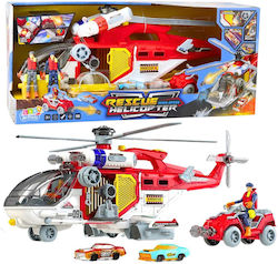 Lean Toys Hubschrauber für 3++ Jahre