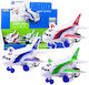 Lean Toys Airplane for 3+ years+ Years