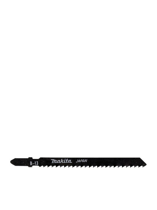 Jig Saw Blade 75mm B13 Wood 5 Pieces Makita