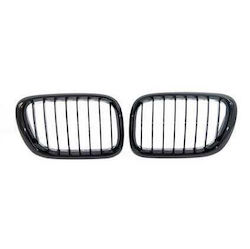 Μάσκα Bmw X5 E53 Πογεδίντσε Ζεμπέρκα Γκλοςς Μπλακ Μάσκα Bmw X5 E53 Πογεδίντσε Ζεμπέρκα Γκλοςς Μπλακ