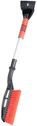 Telescopic Brush Broom Scraper Snow Ice 75-94cm Amio-04150