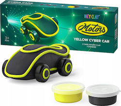 Teka Hey Clay Cyber Auto Κίτρινο