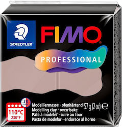 Fimo Modeling Clay Fimo Professional 57g Taupe Fimo Modeling Clay Fimo Professional 57g Taupe
