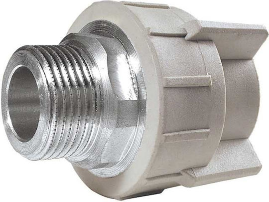 Kan-therm Conector De Conductă Filet Exterior 75x2 1/2" Pp 04103275