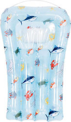 Jilong Light Blue Sea Mattress