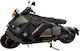 Tucano Urbano Waterproof Motorcycle Leg Cover Universal