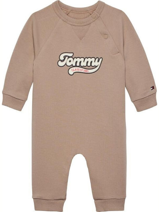 Tommy Hilfiger Φορμάκι Μπεζ
