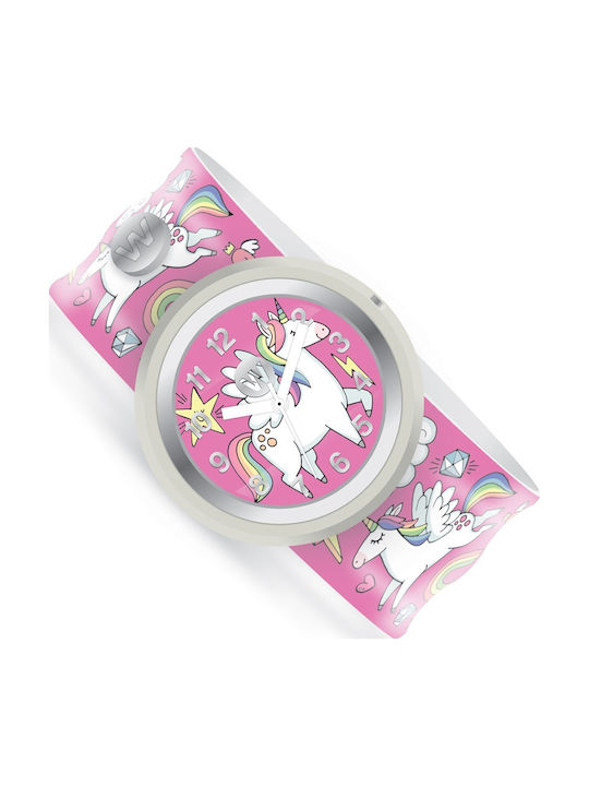 Watchitude Παιδικό Ρολόι Πολύχρωμο