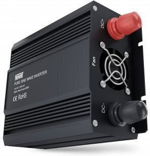 Newell Car Inverter Pure Sinewave 300W to Converter 12V DC in 230V AC