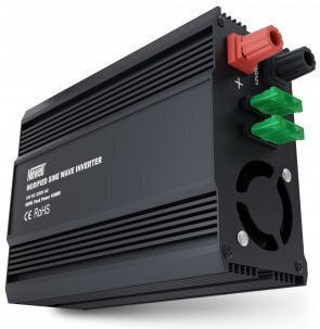 Newell Car Inverter Modified Sinewave 500W to Converter 12V DC in 230V AC