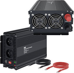 Newell Car Inverter Modified Sinewave 2000W to Converter 12V DC in 230V AC Newell Car Inverter Modified Sinewave 2000W to Converter 12V DC in 230V AC