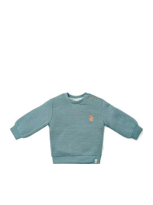 Kids Sweatshirt Stone Blue