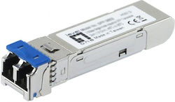 Level One Transceiver SFP-2505 SFP 2.5Gbps 1τμχ Level One Transceiver SFP-2505 SFP 2.5Gbps 1τμχ