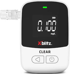 Xblitz Clear Ψηφιακός Μετρητής Αλκοόλ