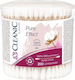 Cleanic Pure Effect Cotton Swabs 200pcs