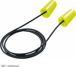 Uvex Earplugs with Safety Cord 2 Pieces Uvex Earplugs with Safety Cord 2 Pieces