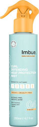 Curls Spray Θερμοπροστασίας Μαλλιών 200ml Curls Spray Θερμοπροστασίας Μαλλιών 200ml