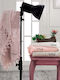 Beauty Home Bath Towel Encha 3180PM 4 70x140cm Beige Weight 500gsm