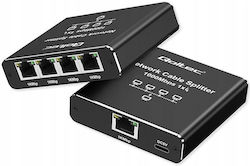 Qoltec Splitter
