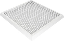 Watercool Mo-ra Iv 400 Fan Grill White Watercool Mo-ra Iv 400 Fan Grill White